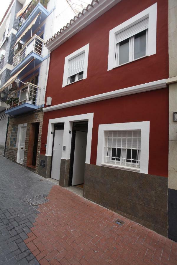 Aplus Apartamentos, Old Town Бенидорм Экстерьер фото