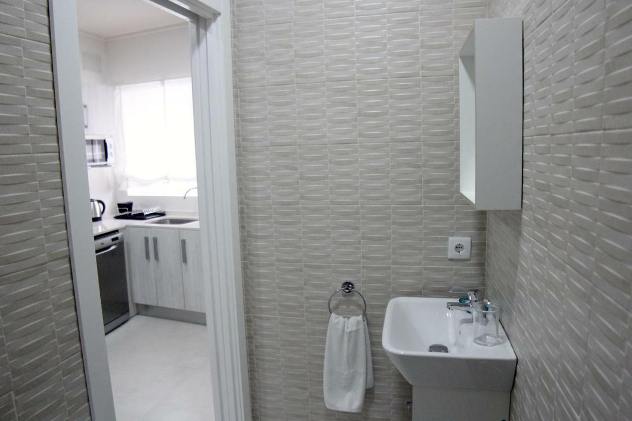 Aplus Apartamentos, Old Town Бенидорм Экстерьер фото