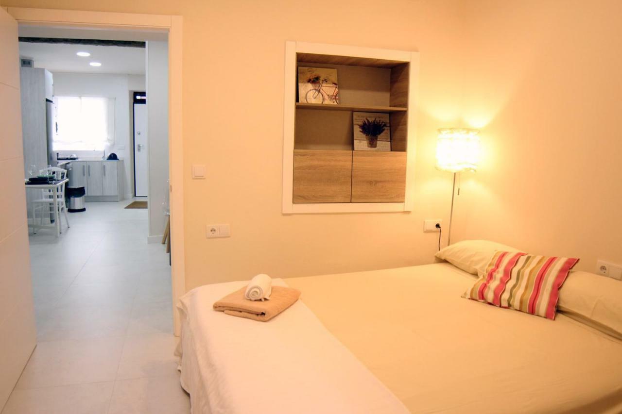 Aplus Apartamentos, Old Town Бенидорм Экстерьер фото