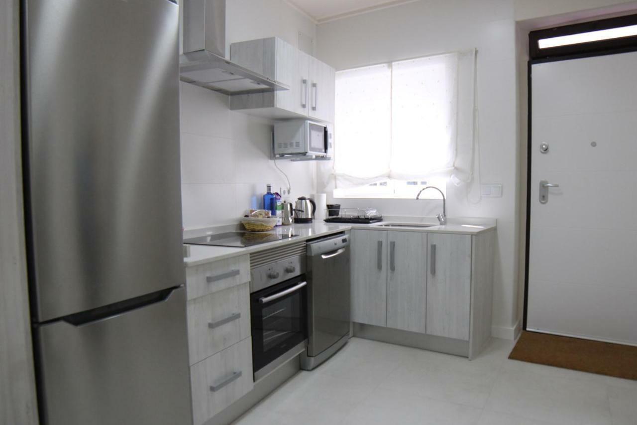 Aplus Apartamentos, Old Town Бенидорм Экстерьер фото
