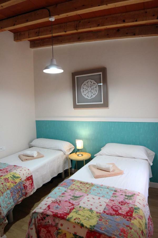 Aplus Apartamentos, Old Town Бенидорм Экстерьер фото