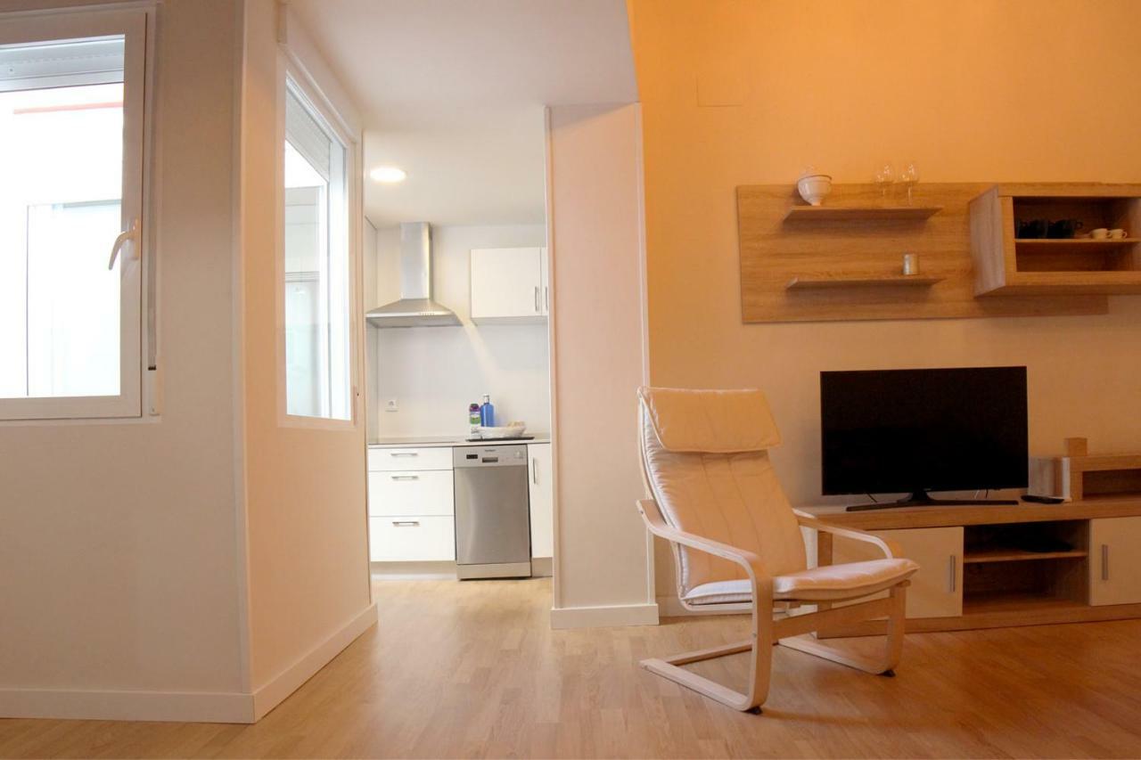 Aplus Apartamentos, Old Town Бенидорм Экстерьер фото