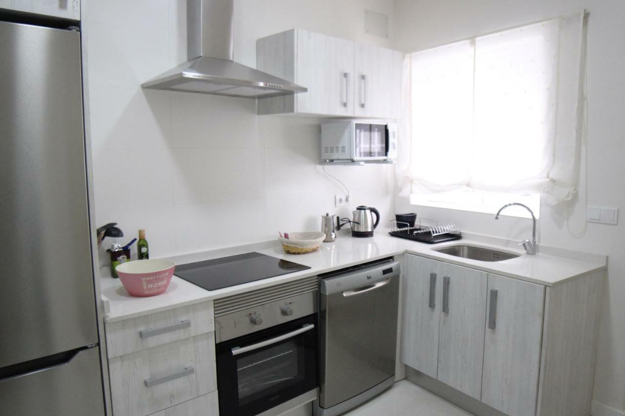 Aplus Apartamentos, Old Town Бенидорм Экстерьер фото