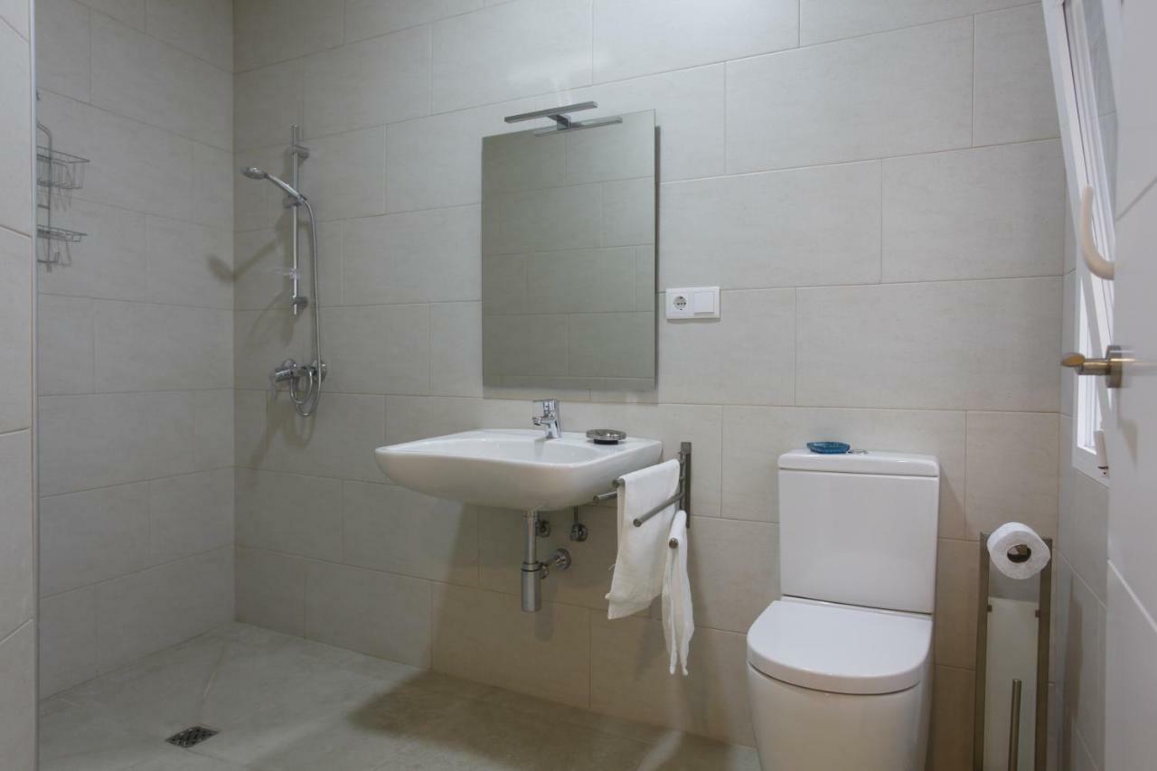 Aplus Apartamentos, Old Town Бенидорм Экстерьер фото