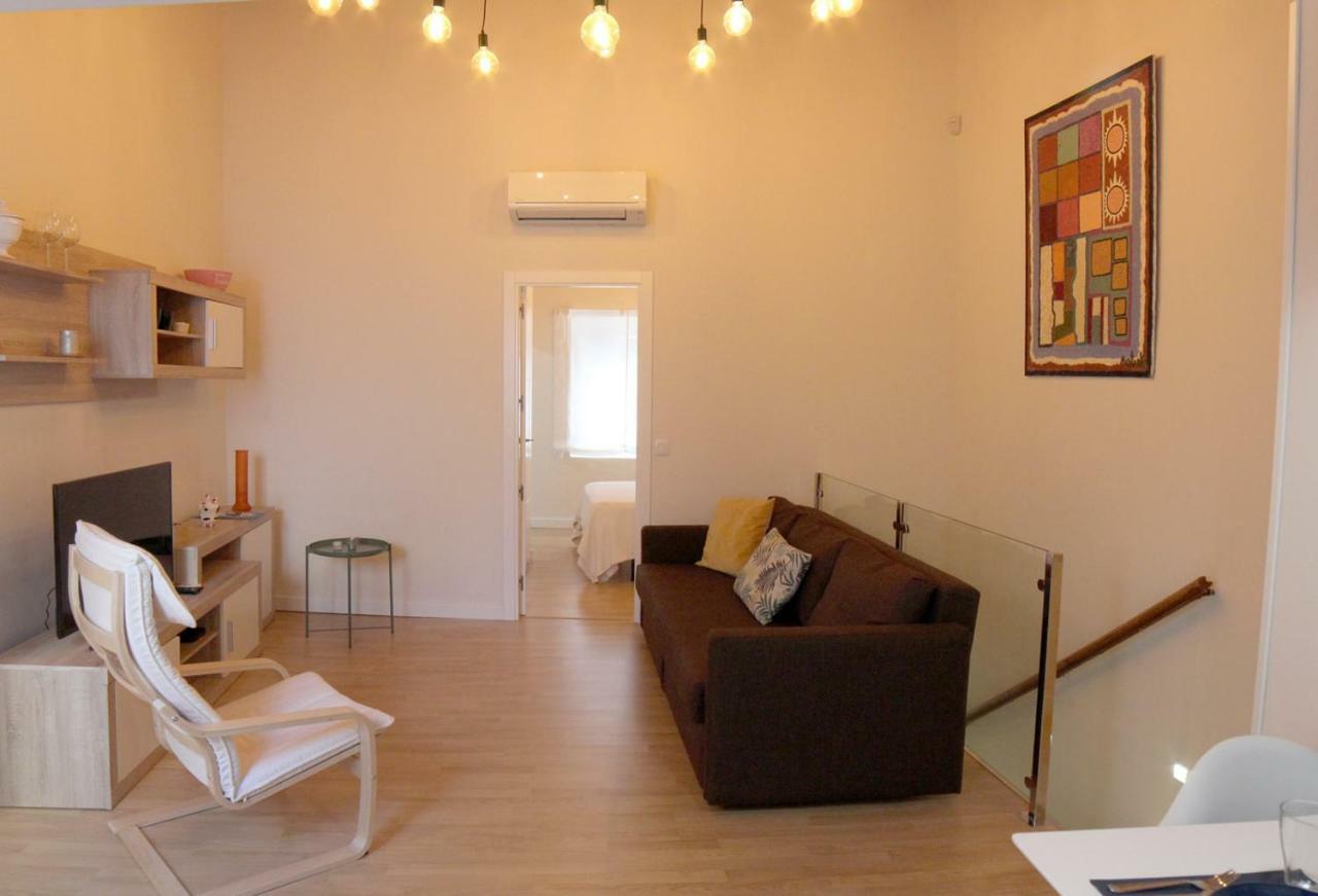 Aplus Apartamentos, Old Town Бенидорм Экстерьер фото