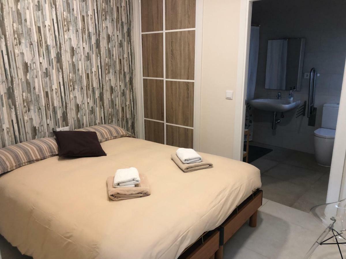 Aplus Apartamentos, Old Town Бенидорм Экстерьер фото