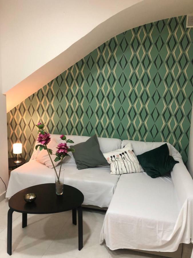 Aplus Apartamentos, Old Town Бенидорм Экстерьер фото
