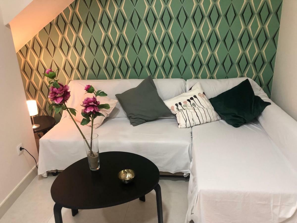 Aplus Apartamentos, Old Town Бенидорм Экстерьер фото