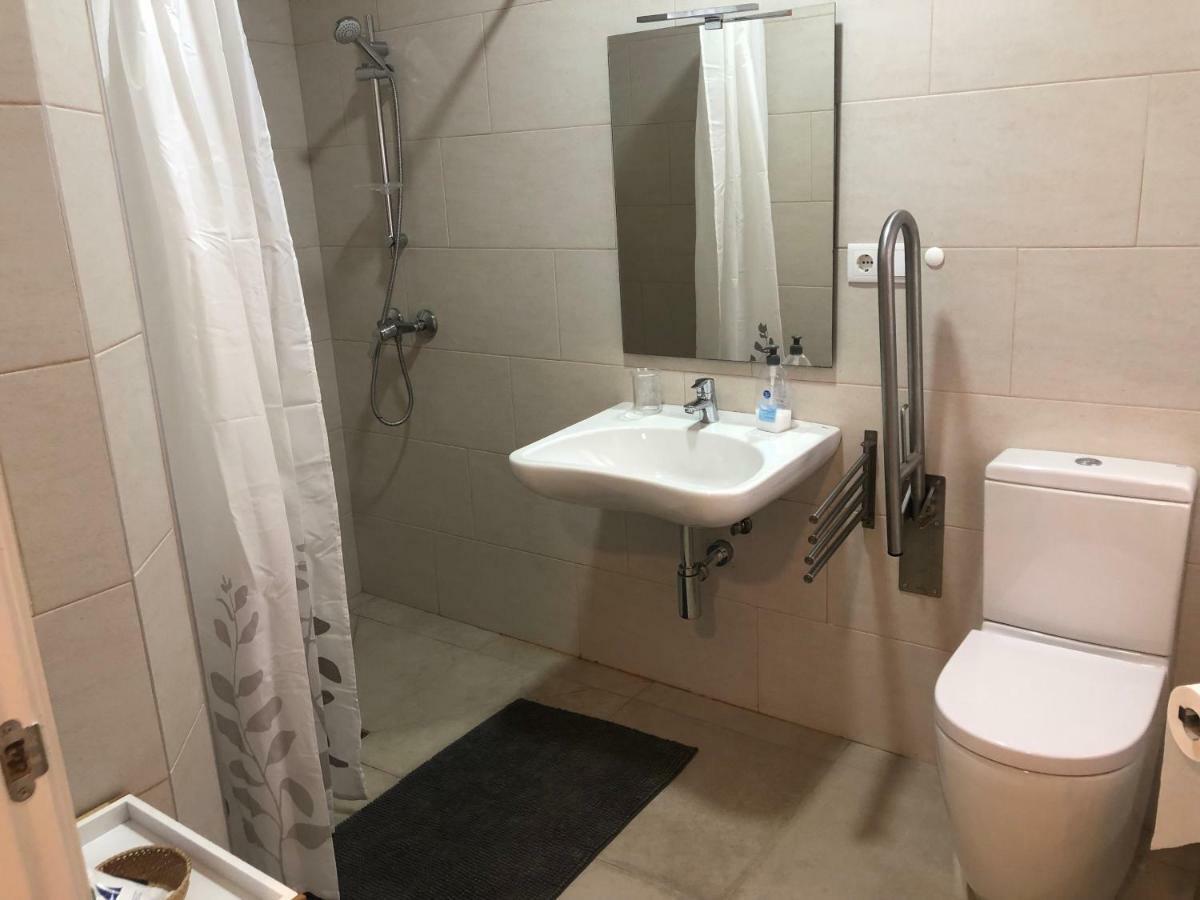 Aplus Apartamentos, Old Town Бенидорм Экстерьер фото